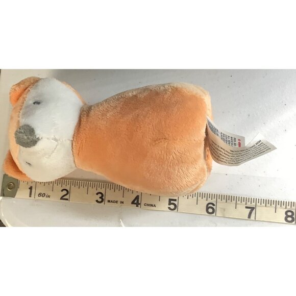 Baby Gund My 1st Plush Bowling Set 5 Stuffed Animal Pins Ball Spin Master - Picture 12 of 14